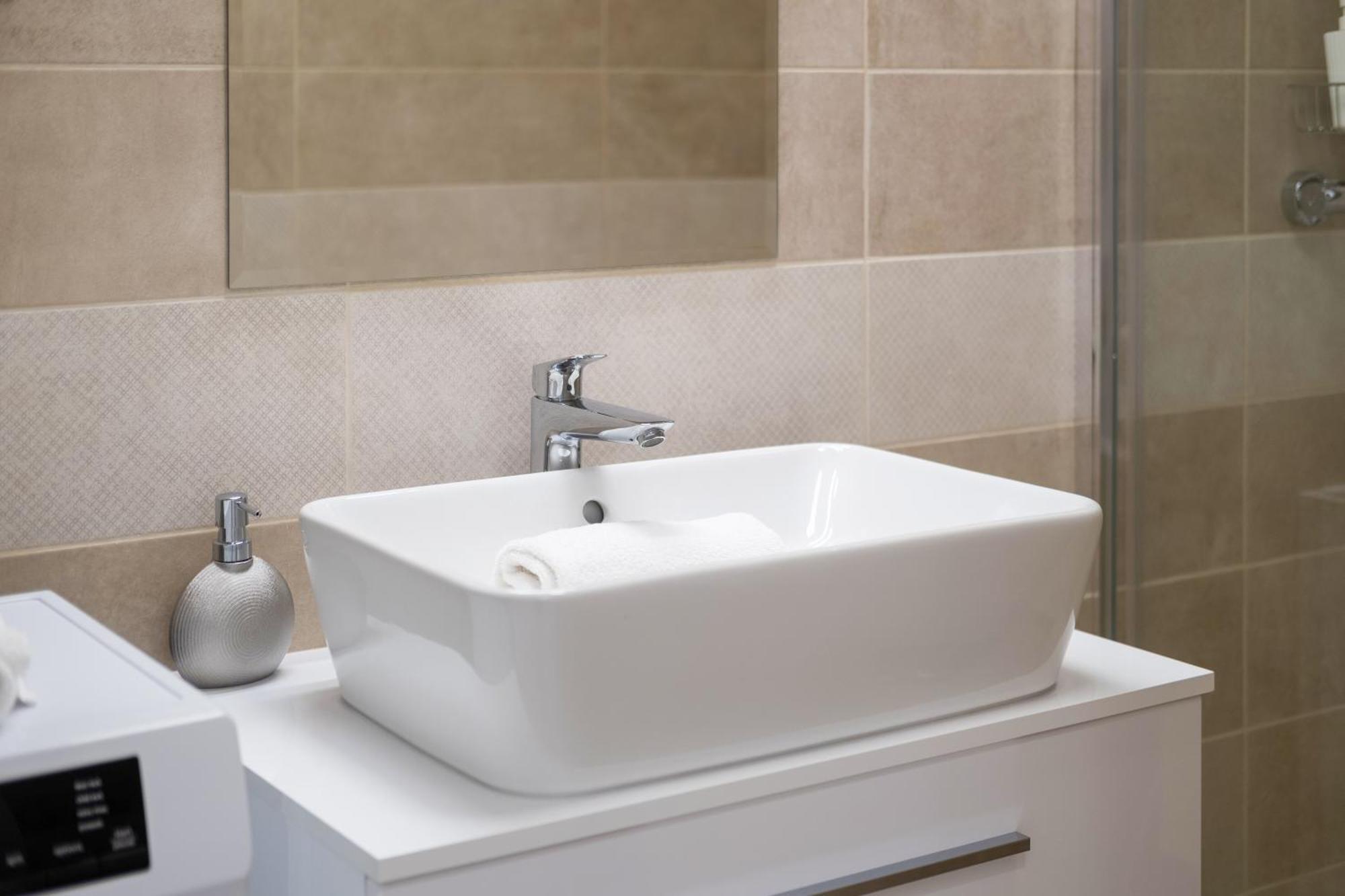 Apartment Myflat Wave Gold Premium I Siofok
