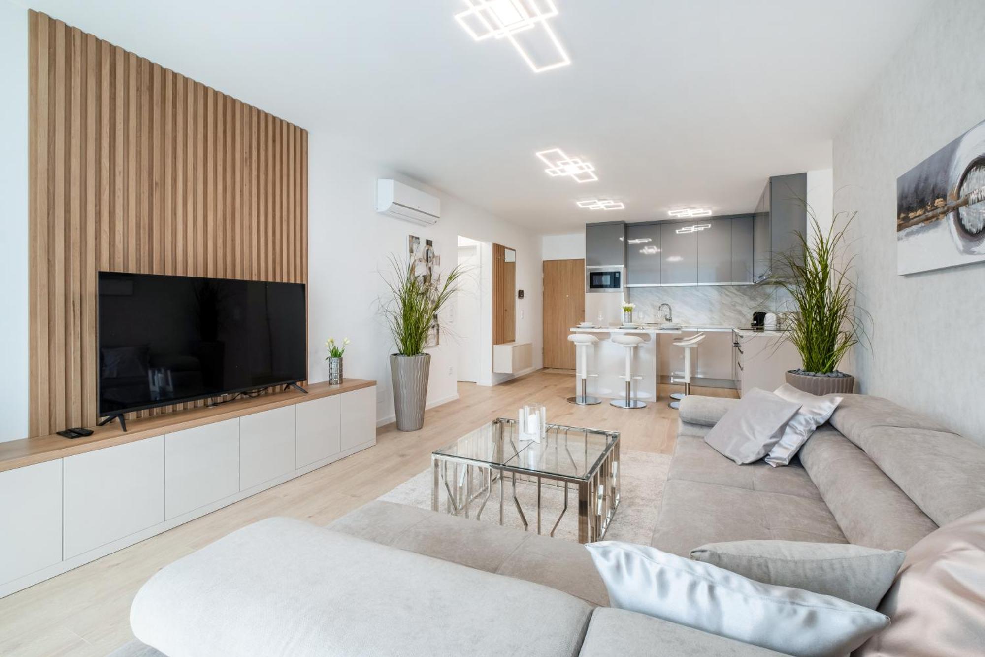 Apartment Myflat Wave Gold Premium I