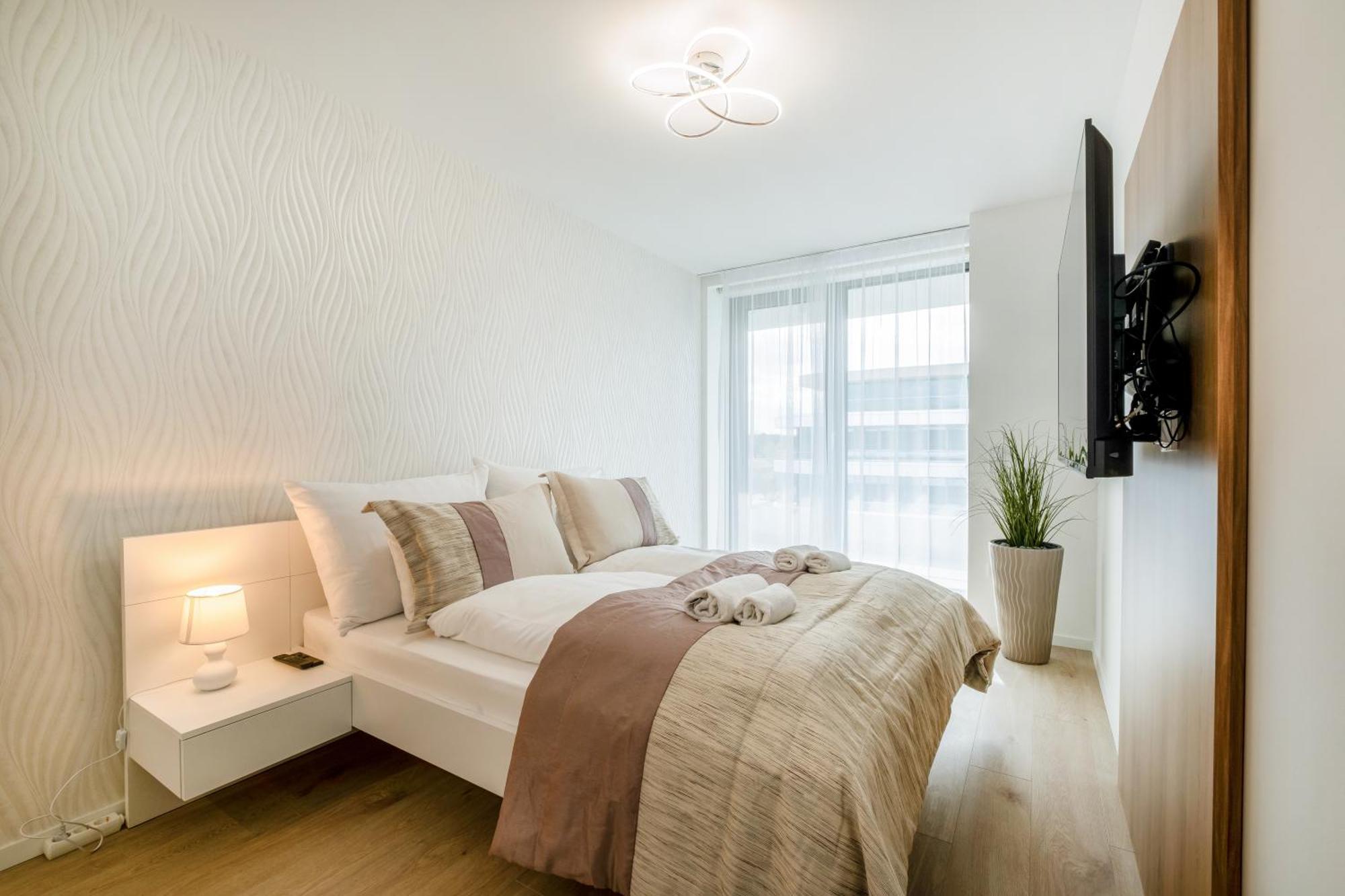 Myflat Wave Gold Premium I * Siofok