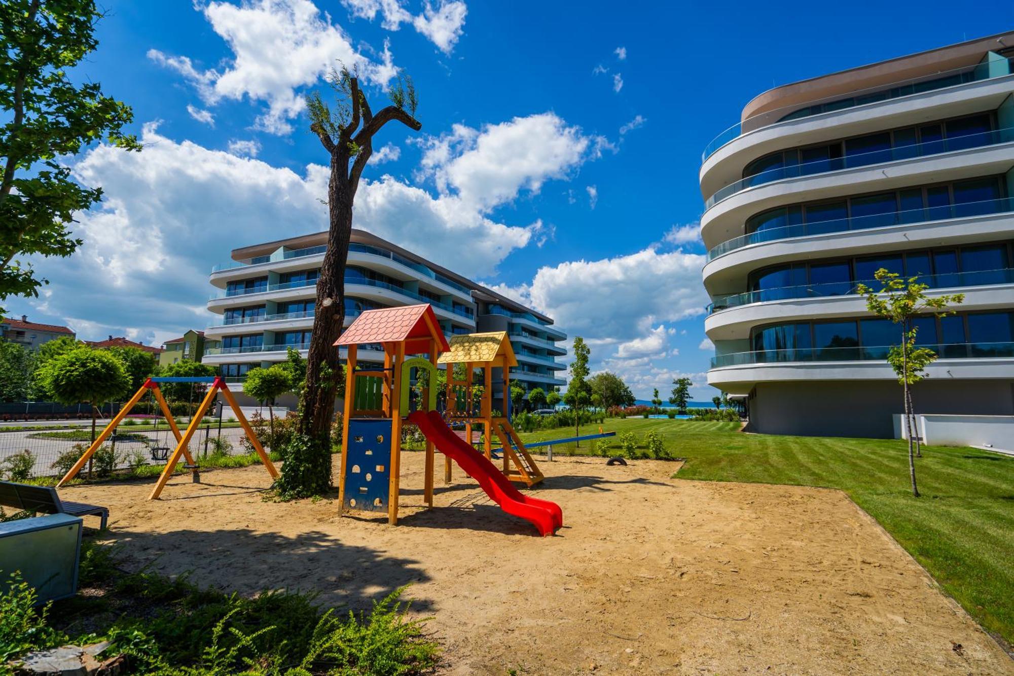 Myflat Wave Gold Premium I Apartment Siofok